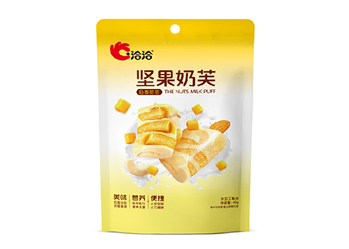 堅(jiān)果奶芙